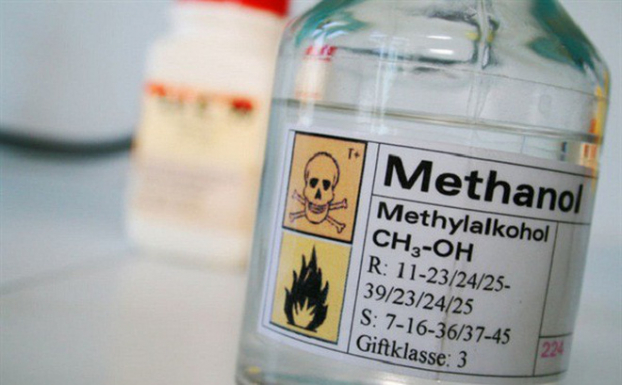   Ngộ độc methanol nếu không được cấp cứu kịp thời có thể nguy hiểm đến tính mạng. Ảnh minh họa  