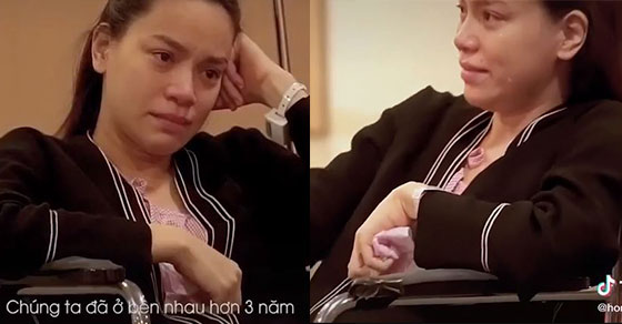 Clip Kim Lý cầu hôn Hồ Ngọc Hà tại bệnh viện, nữ ca sĩ bật khóc nức nở vì cảm động 0