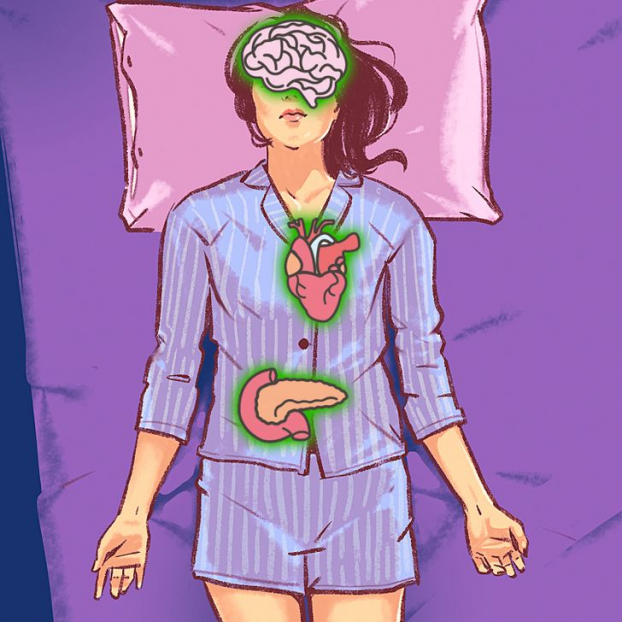 9 lý do vì sao bạn nên ngủ trong phòng nhiệt độ thấp 3