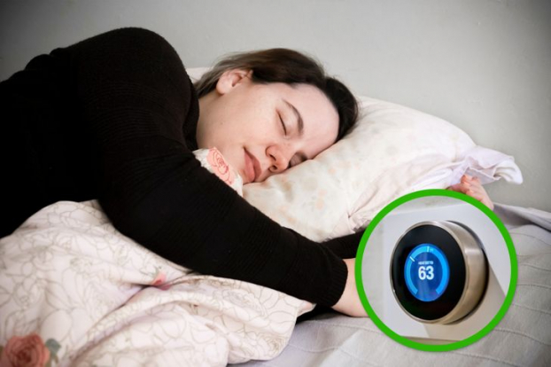 9 lý do vì sao bạn nên ngủ trong phòng nhiệt độ thấp 4