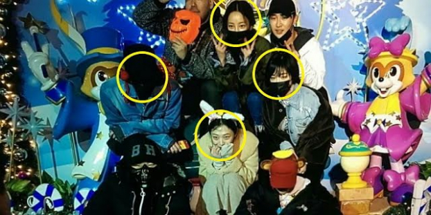 3 idol Kpop vướng nhiều tin đồn hẹn hò nhất: Lịch sử tình trường của G-Dragon gây sốc 8