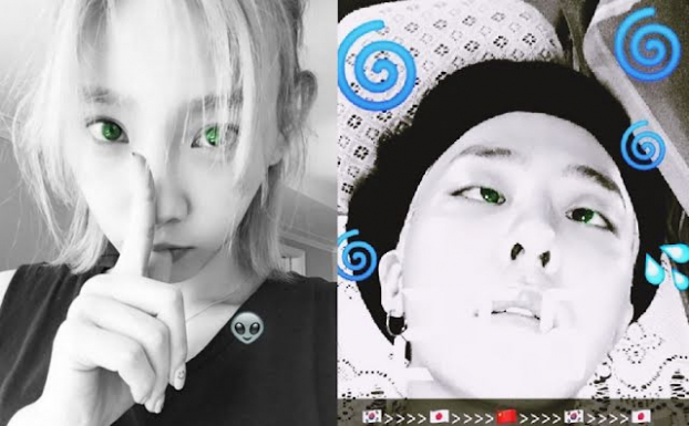 3 idol Kpop vướng nhiều tin đồn hẹn hò nhất: Lịch sử tình trường của G-Dragon gây sốc 4