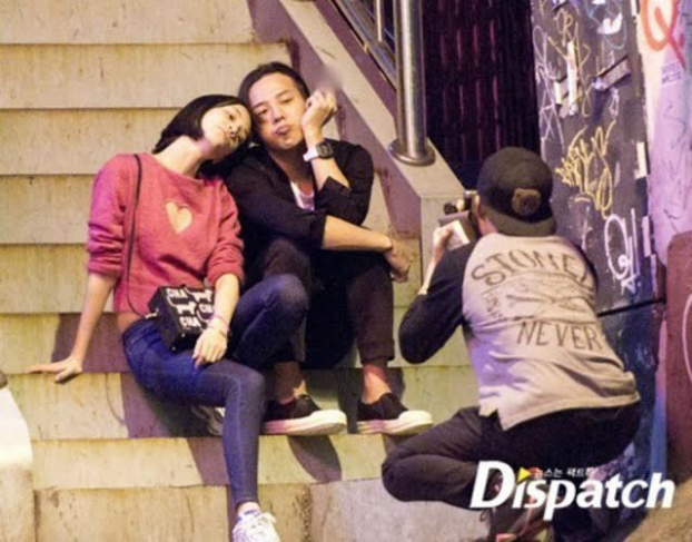 3 idol Kpop vướng nhiều tin đồn hẹn hò nhất: Lịch sử tình trường của G-Dragon gây sốc 2