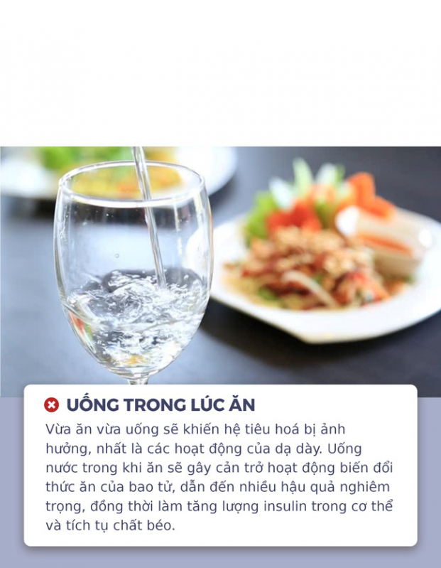 Thời điểm vàng trong ngày cần uống nước để cơ thể có đủ năng lượng và khỏe mạnh 2