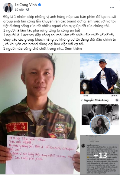 Sao Việt đụng độ antifan: Trấn Thành quyết làm căng, Thủy Tiên nhún nhường không xử lý 1