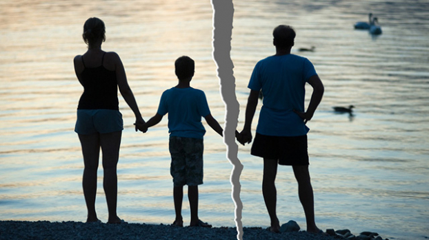 Nếu buộc phải ly hôn, có 4 điều những người làm cha mẹ cần nói với con để con hiểu được 0