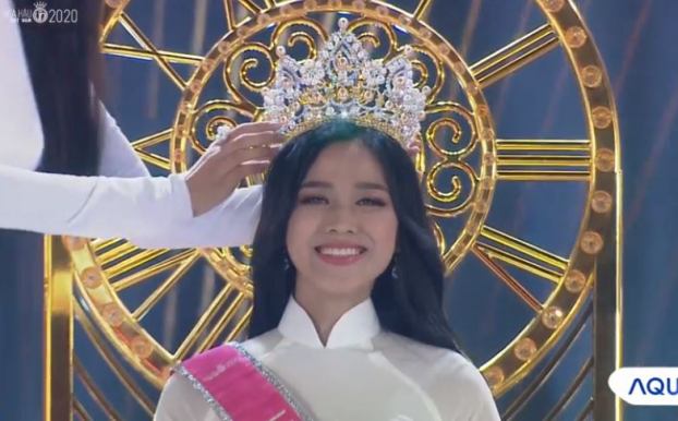 Người đẹp Đỗ Thị Hà đăng quang Hoa hậu Việt Nam 2020 0