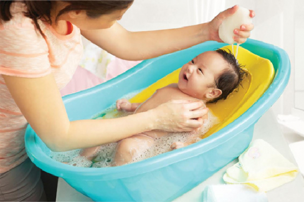 4 thời điểm tuyệt đối không tắm cho trẻ sơ sinh mà bố mẹ cần chú ý kẻo hối không kịp 0