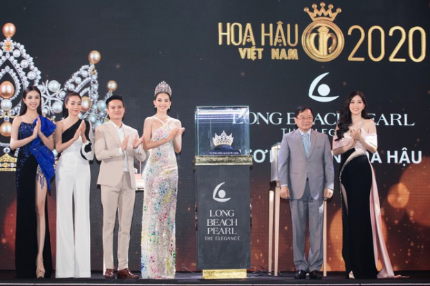 Người đẹp Đỗ Thị Hà đăng quang Hoa hậu Việt Nam 2020 4