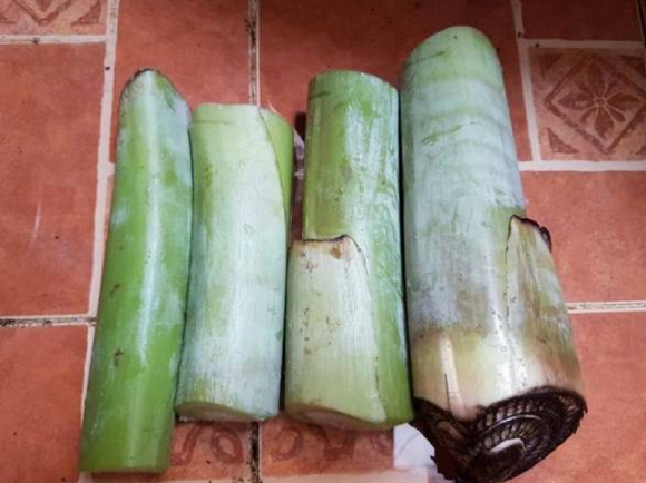1 bộ phận của cây chuối chữa loét dạ dày cực tốt, người Việt vứt cho lợn ăn mà không biết 2