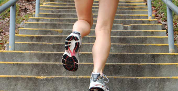 5 lợi ích tuyệt vời của bài tập leo cầu thang với sức khỏe 0