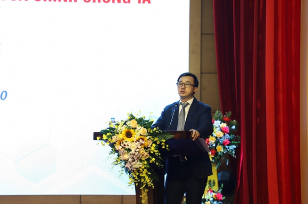   Thứ trưởng Trần Văn Thuấn khẳng định Việt Nam đang nỗ lực phòng chống kháng thuốc kháng sinh.  