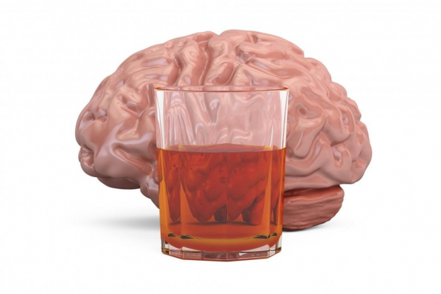   Hạn chế rượu bia để giảm nguy cơ bị xuất huyết não. Ảnh minh họa  