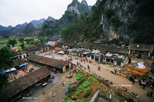   Huyện Đông Văn tỉnh Hà Giang là 1 trong số các địa phương có thể được áp dụng nếu Thông tư được thông qua.  