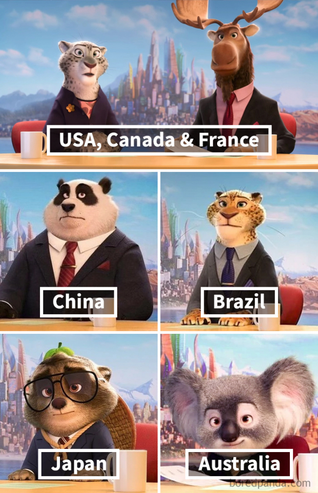 9 thay đổi thú vị của các phim hoạt hình Disney khi được chiếu trên các quốc gia 1