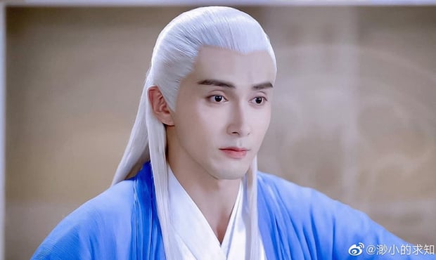 10 nhân vật phim Hoa ngữ được yêu thích nhất 2020: Ngụy Vô Tiện no.1, Tư Phượng top mấy? 1