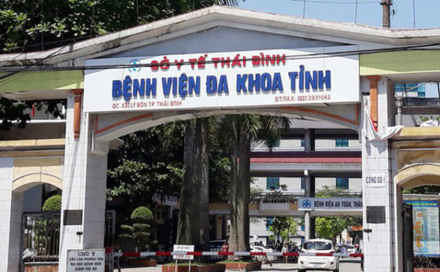   Bệnh viện Thái Bình đang theo dõi, điều trị 1 bệnh nhân tái dương tính.  