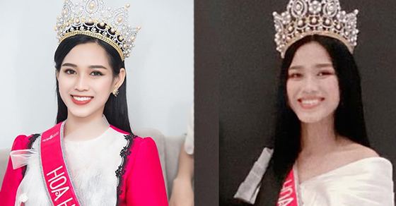 Hoa hậu Đỗ Thị Hà khác lạ hậu đăng quang: Mặt mũi hốc hác, kém sắc khó nhận ra 0