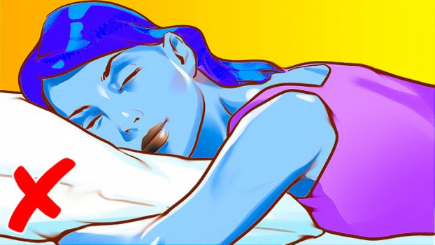 Điều gì sẽ xảy ra với cơ thể nếu bạn ngủ không dùng gối? 4