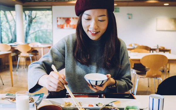 5 nguyên tắc ăn uống giúp sống thọ và trẻ lâu của người Nhật 0