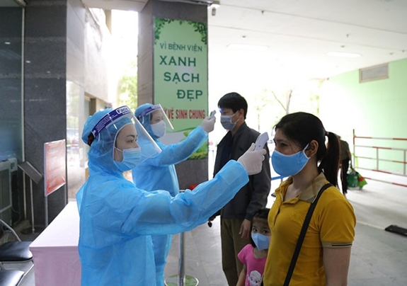   Tối 3/12, Việt Nam ghi nhận thêm 3 ca nhiễm COVID-19 mới.  