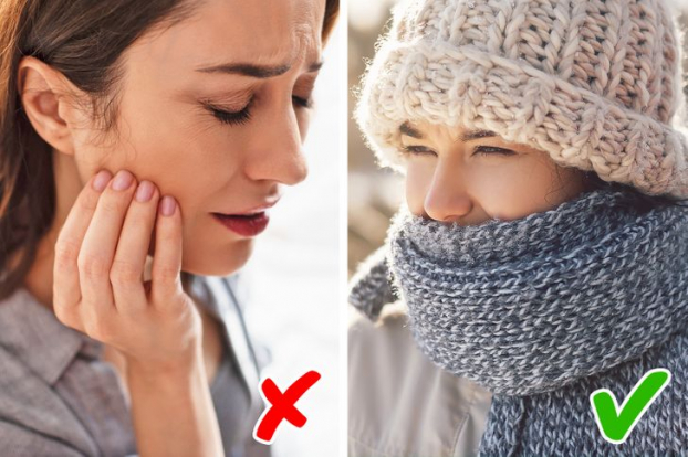 7 điều có thể xảy ra với cơ thể bạn trong mùa đông 1