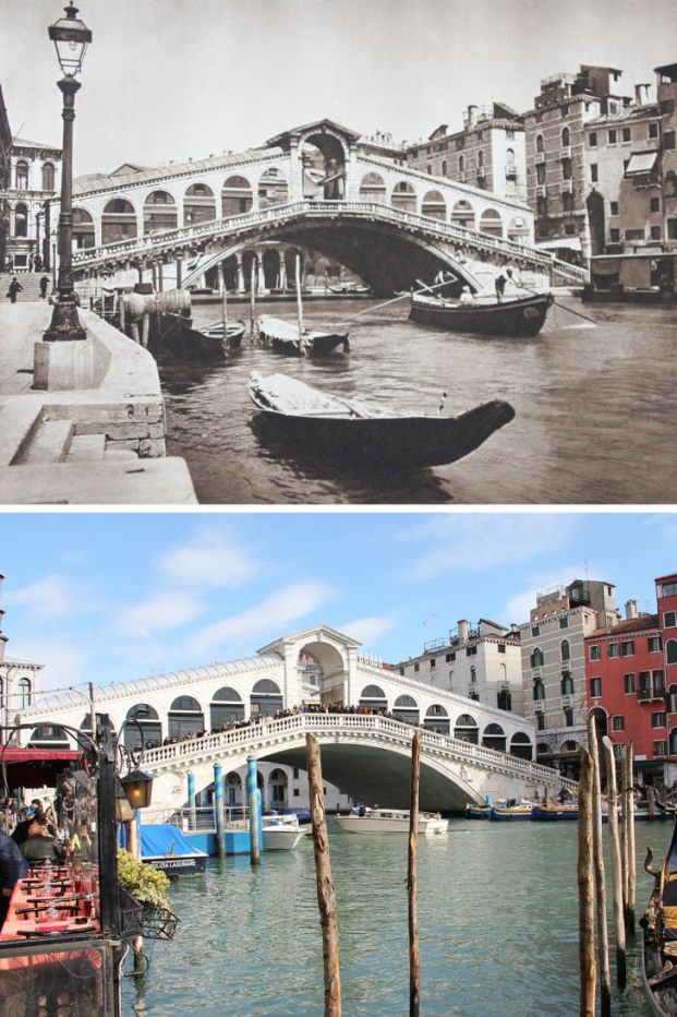 17 bức ảnh cho thấy châu Âu đã thay đổi như thế nào trong 100 năm qua 4