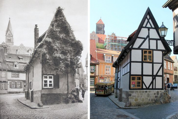 17 bức ảnh cho thấy châu Âu đã thay đổi như thế nào trong 100 năm qua 5