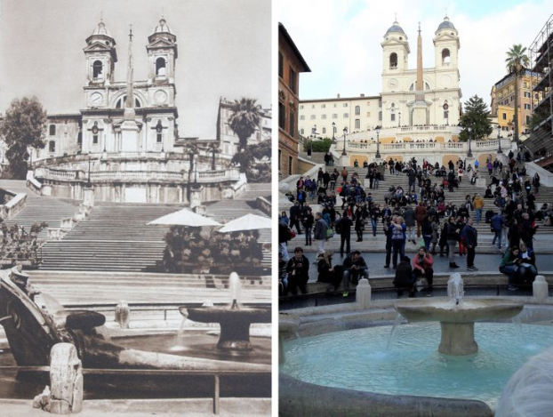 17 bức ảnh cho thấy châu Âu đã thay đổi như thế nào trong 100 năm qua 8