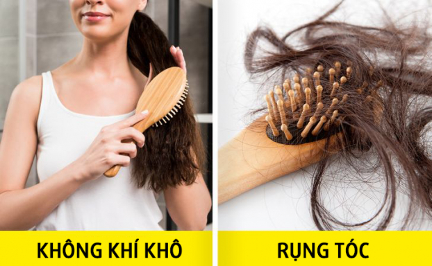 9 lợi ích tuyệt vời khi bạn dùng máy tạo độ ẩm trong nhà 1