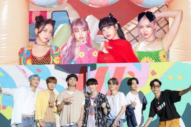 BTS, BLACKPINK lọt top 50 bài hát hay nhất 2020 do Rolling Stone bình chọn 0