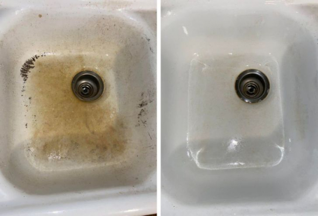 19 bức ảnh vi diệu trước và sau khi vệ sinh nhà cửa, bạn có thấy thỏa mãn không? 8