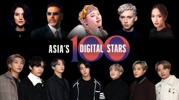 Trấn Thành lọt top 100 ngôi sao có sức ảnh hưởng nhất châu Á, sánh ngang BTS - BLACKPINK 1