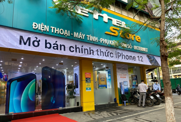 Săn Sale 12/12: Giảm thêm 1.212.000Đ mua iPhone 12 trong ngày 12/12 ở Viettel Store 0