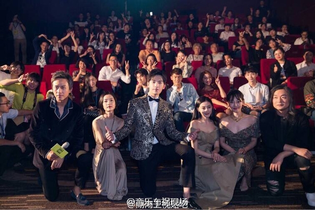 Loạt drama của sao Hoa ngữ khi dự event: Dương Dương, Dương Tử bị chỉ trích vì kém duyên 4