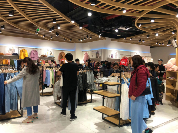 GUMAC khai trương siêu thị thời trang Hạnh phúc tại Hà Nội 1