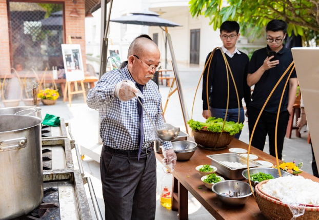 Vinpearl khoe món ăn quốc dân trong Lễ hội phở năm châu 0