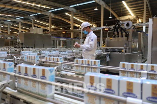   Với những sự đầu tư bài bản và bền vững trong kinh doanh sản xuất, Vinamilk hiện đang là 1 trong 50 công ty sữa lớn nhất thế giới  