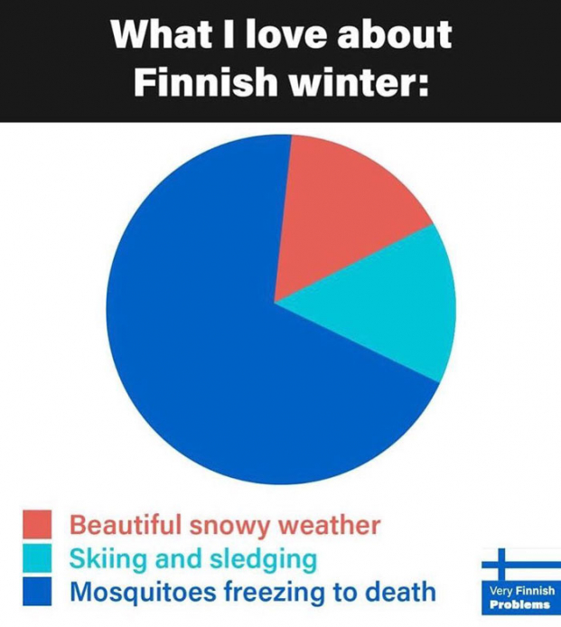 19 bức ảnh chế hài hước về Phần Lan khiến bạn không thể nhịn cười 4