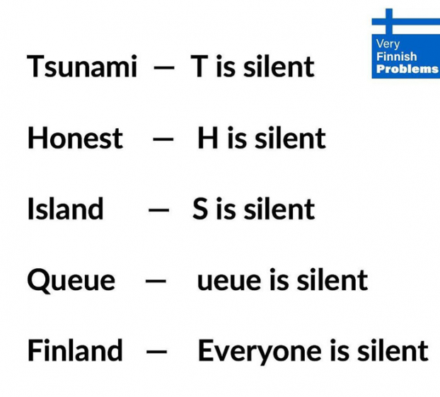 19 bức ảnh chế hài hước về Phần Lan khiến bạn không thể nhịn cười 8