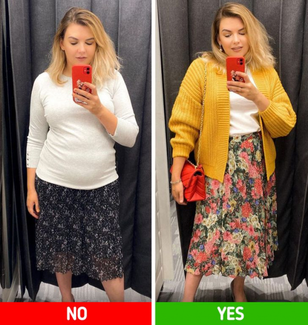 14 lỗi ăn mặc khiến bạn trông mập lên 10 kg 2
