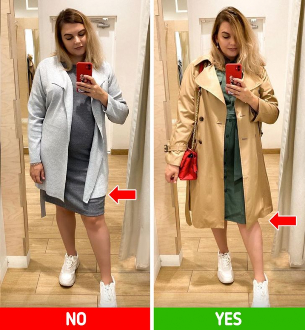 14 lỗi ăn mặc khiến bạn trông mập lên 10 kg 9