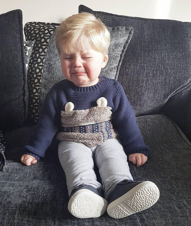 18 bức ảnh về trò nghịch ngợm ngớ ngẩn của trẻ con khiến người lớn dở khóc dở cười 15