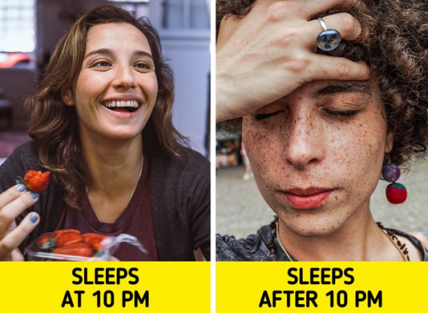 Điều gì sẽ xảy ra với cơ thể nếu bạn đi ngủ từ 10 giờ tối? 4