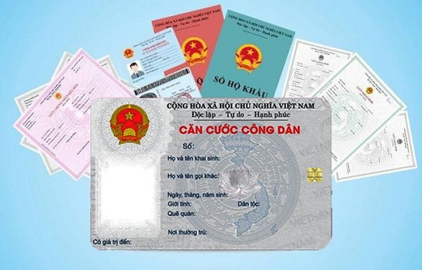   Từ 1/1/2021, Hà Nội cấp thẻ căn cước công dân mới. Ảnh minh họa  