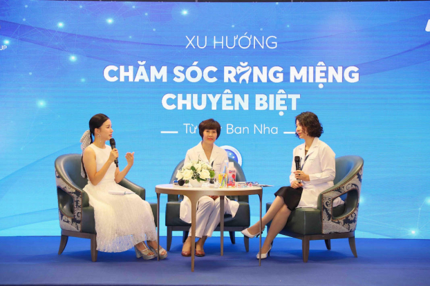   Thảo luận về xu hướng chăm sóc răng miệng chuyên biệt từ Tây Ban Nha bởi các chuyên gia về răng miệng  