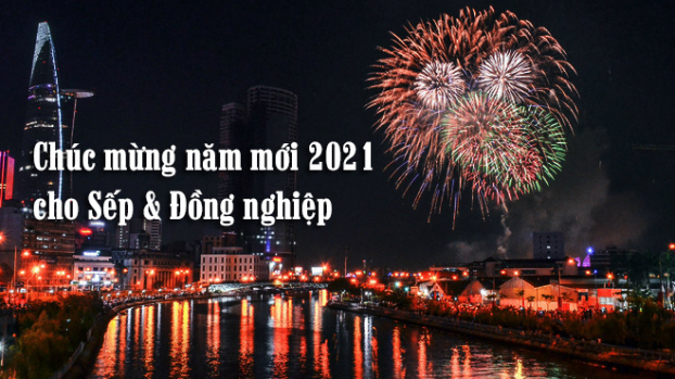 30 lời chúc mừng năm mới 2021 dành cho sếp và đồng nghiệp bằng tiếng Anh hay nhất 0