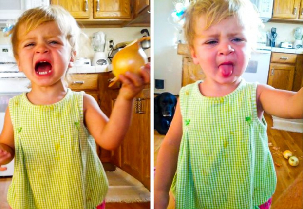 19 bức ảnh chứng minh buồn chán và tẻ nhạt sẽ không bao giờ xảy ra nếu nhà có trẻ con 9
