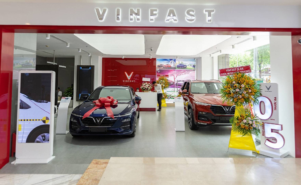 VinFast - dấu ấn của ‘người dẫn đầu’ trên thị trường ô tô 2020 0