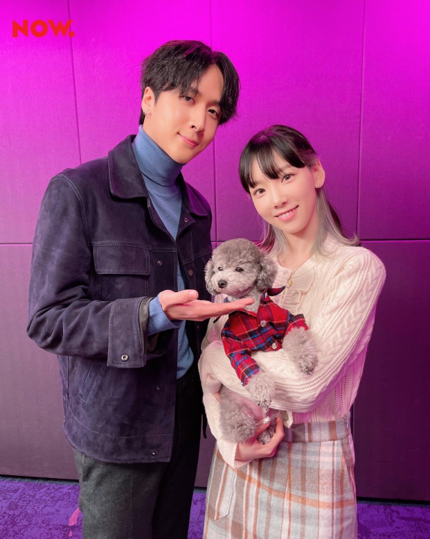 Taeyeon (SNSD) hẹn hò với Ravi (VIXX) 2